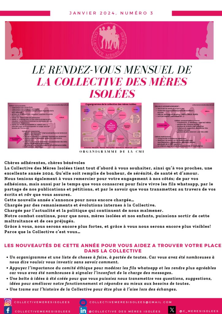 janvier 2024 - numéro 3