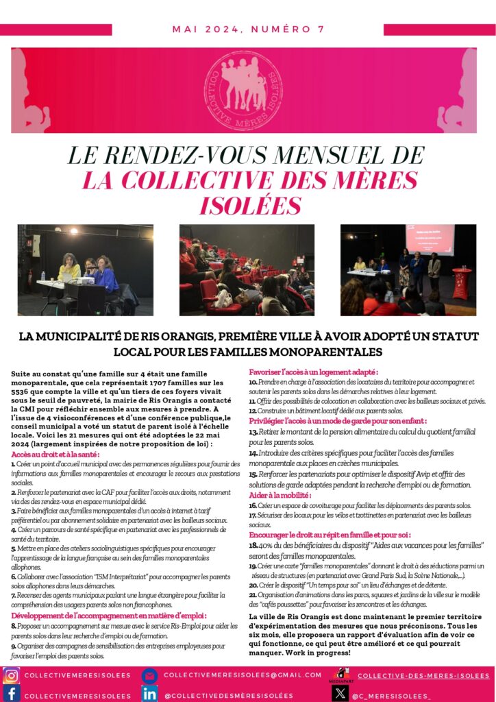 mai 2024 - numéro 7