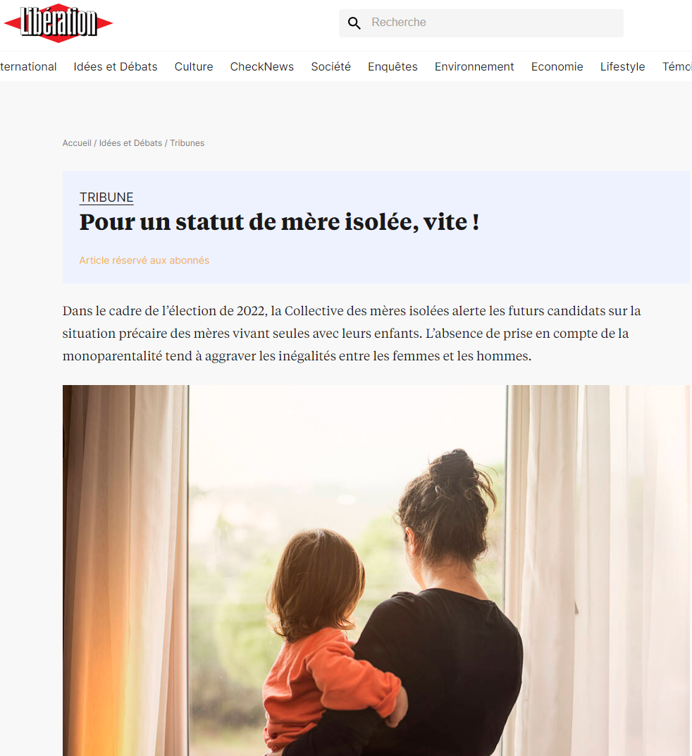 liberation 16 septembre 2021
