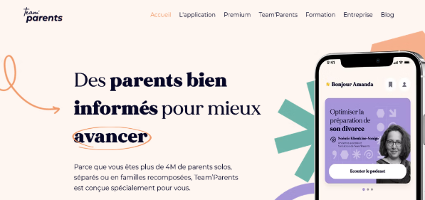 team parents
